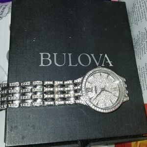 BULOVA womens watch